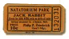 Jack Rabbit Ticket