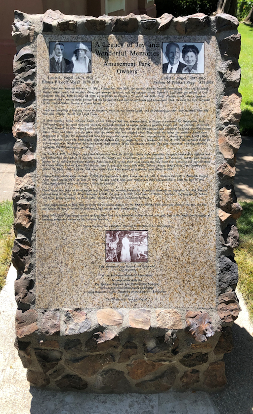 Historical Monument Dedication