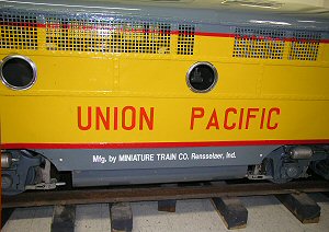 TrainAtValleyMuseum2005